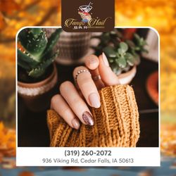 Tango Nail Bar - Fall is here, and so is the perfect time to elevate your style with stunning nail art!