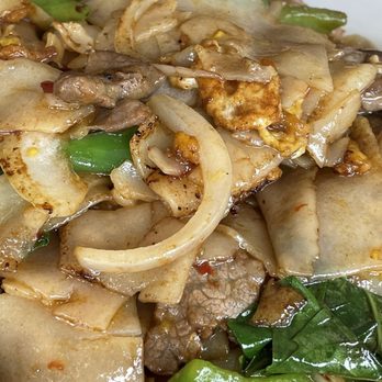 WaiWai Kitchen - Drunken Noodles with a high spicy level! - Asian Fusion Near Me - Dallas, Texas WaiWai Kitchen - Drunken Noodles with a high spicy level! - Asian Fusion Near Me - Dallas, Texas