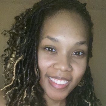 Jeena Brow & Beauty Studio - My brows before I started going to them! - Eyelash Service Near Me - Tulsa, Oklahoma