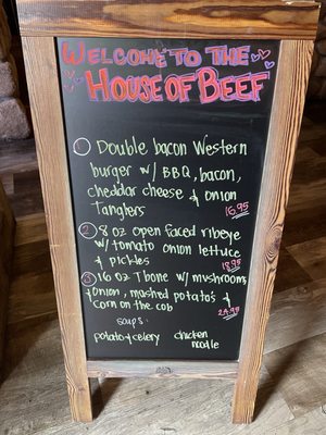 House of Beef by null