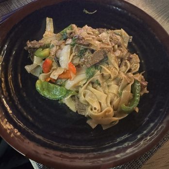 Kan’s Thai Kitchen - Noodles - Thai Near Me - Fort Lauderdale, Florida