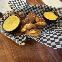 Towne Grill & Pub - Bavarian Pretzel Sticks