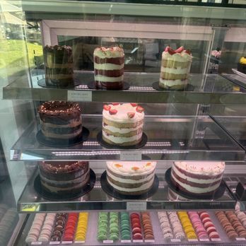 Layer Cake - Whole cakes & macarons! - Breakfast & Brunch Near Me - Irvine, California Layer Cake - Whole cakes & macarons! - Breakfast & Brunch Near Me - Irvine, California