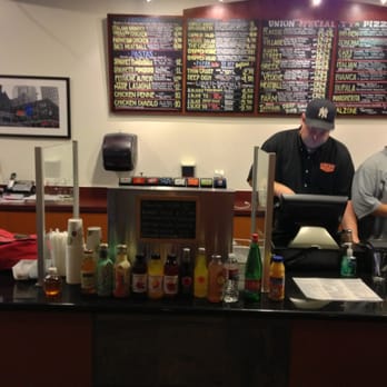 Union Pizza Company - Counter - Pizza Near Me - Manhattan Beach, California Union Pizza Company - Counter - Pizza Near Me - Manhattan Beach, California