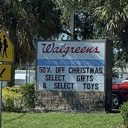 Walgreens