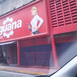 Apiguana - Frente