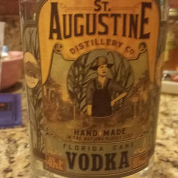 St. Augustine Distillery - Distilleries Near Me - Saint  Augustine, Florida