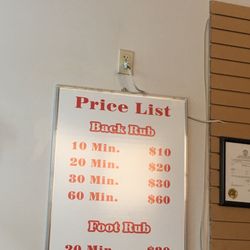 Healthcare Massage