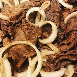 Lady G's Canteen - Beef steak