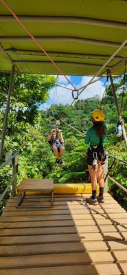 Toro Verde Adventure Park by null