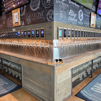 Oak & Stone - Serve yourself draft beer bar! - Pizza Near Me - Bradenton, Florida Oak & Stone - Serve yourself draft beer bar! - Pizza Near Me - Bradenton, Florida