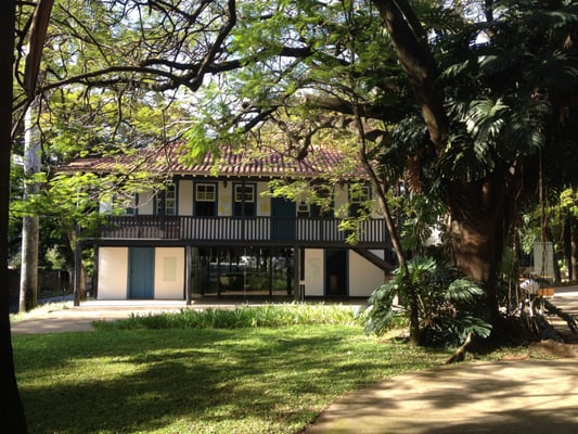 Museu Histórico Abílio Barreto by null