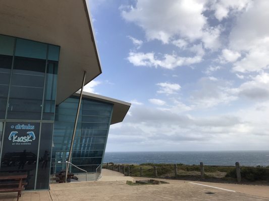 Nobbies Centre by null