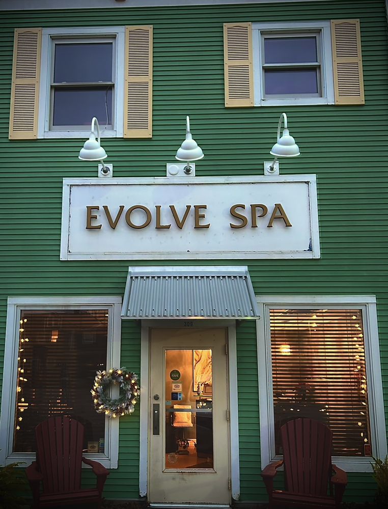 Evolve Spa Image