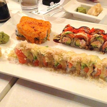 Fontana Sushi - Special rolls - Sushi Bars Near Me - Littleton, Colorado