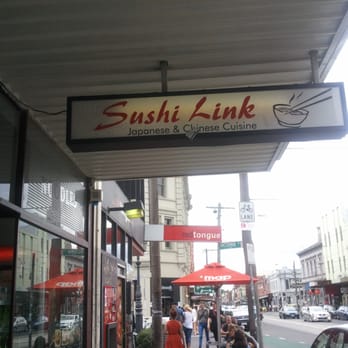 Sushi Link - Fast Food Near Me - Fitzroy, VIC Sushi Link - Fast Food Near Me - Fitzroy, VIC