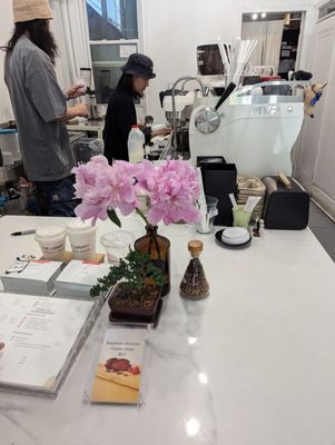 Sam James Coffee Bar PARK by null