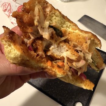Bred Hot Chicken - Big O' Sandwich - Chicken Wings Near Me - Costa Mesa, California