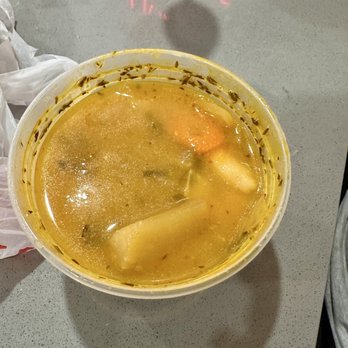 Jamrock Cuisine - Conch Soup (Saturday Only) - Caribbean Near Me - Miami, Florida Jamrock Cuisine - Conch Soup (Saturday Only) - Caribbean Near Me - Miami, Florida