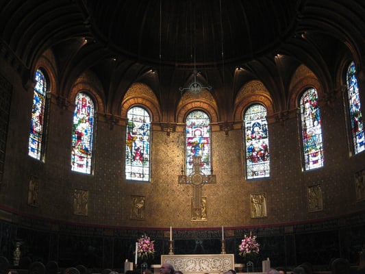 Trinity Church by null