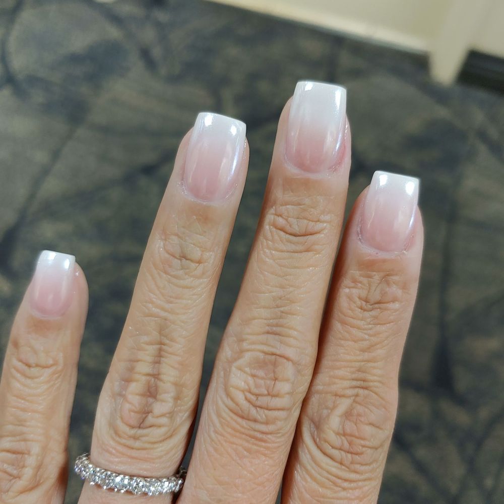 Cinderella Nails and Spa - Paige does a fantastic job! - Nail Salons Near Me - Houston, Texas