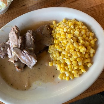 Cracker Barrel Old Country Store - Not so good Pot Roast - Breakfast & Brunch Near Me - Clinton, New Jersey