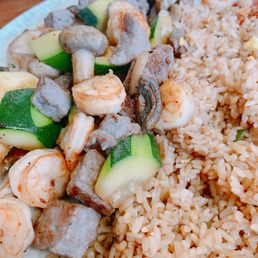 Hibachi Steak
