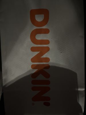 Dunkin' by null