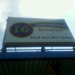 International Grocery