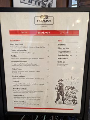 Farmacy Cafe by null