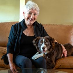 Paws Cause Pet Photography - Cody and me..