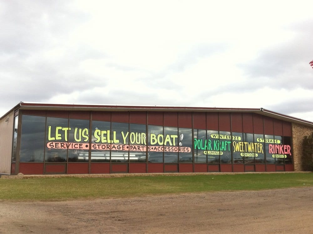 BETHEL MARINE SERVICE Updated June 2024 East Bethel, Minnesota