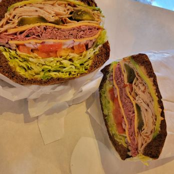 Baba's Deli Subs - The Monster NY style. So fresh and delicious! - Sandwiches Near Me - Torrance, California