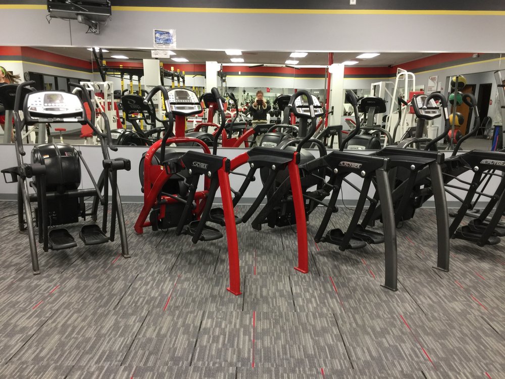 EMPOWER24HOUR GYM Updated August 2024 475 Chippewa Mall Dr