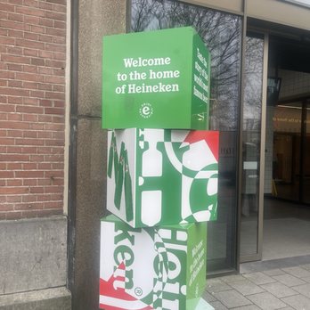 Heineken Experience - Museums Near Me - Amsterdam, New Hampshire