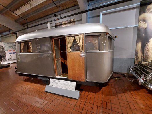 Gilmore Car Museum by null