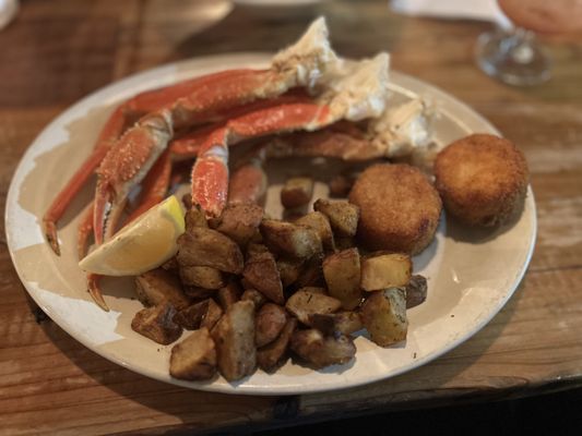 Backfins Crabhouse by null