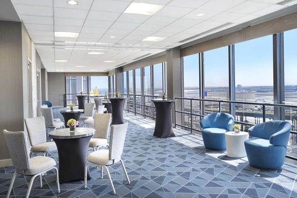 Hyatt Regency Los Angeles International Airport by null