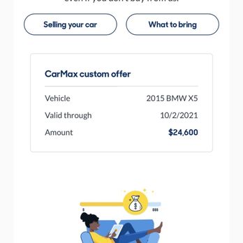 Infiniti - Proof the my old car appraised for $10k more than what infinity offered! - Car Dealers Near Me - Englewood, New Jersey