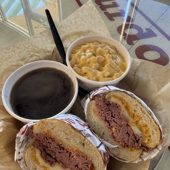 Sourdough & Co. - French dip and mac & cheese - Sandwiches Near Me - Las Vegas, Nevada Sourdough & Co. - French dip and mac & cheese - Sandwiches Near Me - Las Vegas, Nevada
