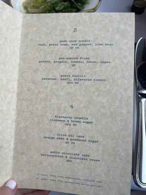 Menu photo 5 Summer Salt Avalon, NJ Menu photo 5 Summer Salt Avalon, NJ