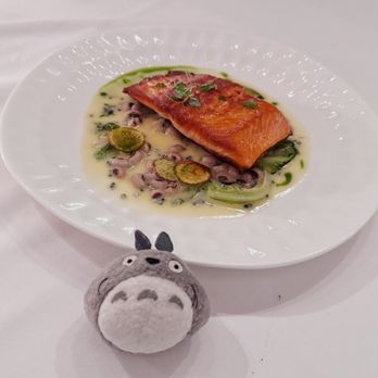 Elise - Steelhead trout - French Near Me - Atlanta, Georgia