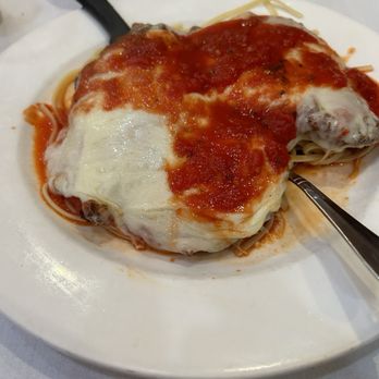 Johnny Piancone's - Chicken Parmigiana - Italian Near Me - Long Branch, New Jersey