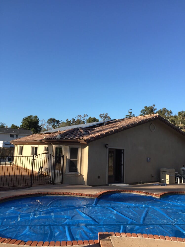 Slide of Extreme Roofing