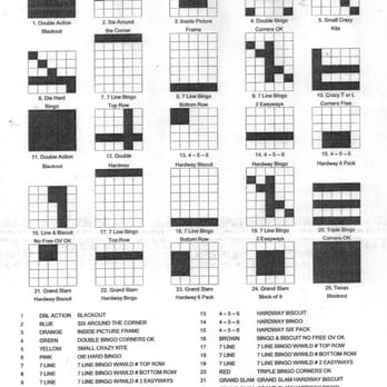 Army Street Bingo - Bingo games - Bingo Halls Near Me - San Francisco, California Army Street Bingo - Bingo games - Bingo Halls Near Me - San Francisco, California