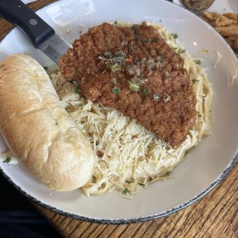 Chimes Restaurant - Pork scallopini - Southern Near Me - Baton Rouge, Louisiana Chimes Restaurant - Pork scallopini - Southern Near Me - Baton Rouge, Louisiana