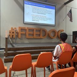 Second Harvest Food Bank of Orange County