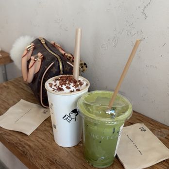 Heytea - Bubble Tea Near Me - Beverly Hills, California