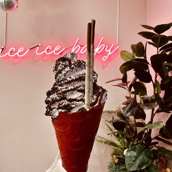 CREAM Soft Serve Bar - Desserts Near Me - Kent, Washington CREAM Soft Serve Bar - Desserts Near Me - Kent, Washington