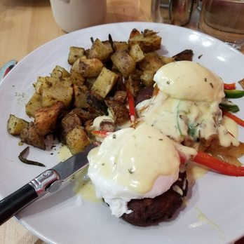 Cafe Madison - Chesapike Beni (to die for!) - New American Near Me - Albany, New York Cafe Madison - Chesapike Beni (to die for!) - New American Near Me - Albany, New York